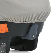 Детское автокресло ME 1186 i-KEEP Melange Cashmere Beige бежевое фото 16