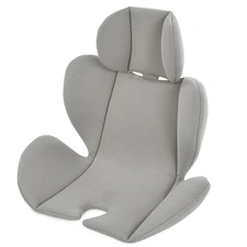 Детское автокресло ME 1186 i-KEEP Melange Cashmere Beige бежевое фото 71