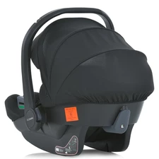 Автокресло ME 1186 i-KEEP Melange Jet Black черное фото 41