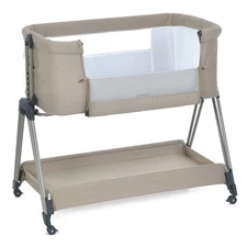 Детская приставная кровать ME 1179 HARMONY Taupe Beige бежевая фото 16