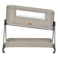 Детская приставная кровать ME 1179 HARMONY Taupe Beige бежевая фото 86