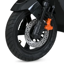 Электроскутер MES 1026-1 Titan, мотор 1500W, черный фото 16