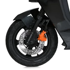 Электроскутер MES 1026-1 Titan, мотор 1500W, черный фото 31