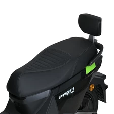 Электроскутер MES 1026-1 Titan, мотор 1500W, черный фото 71