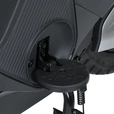 Электроскутер MES 1026-1 Titan, мотор 1500W, черный фото 92