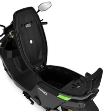 Электроскутер MES 1026-2 Titan, мотор 1500W, белый фото 53