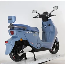 Электроскутер MES 1026-2 Titan, мотор 1500W, белый фото 37