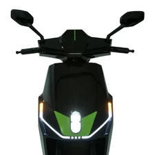 Электроскутер MES 1026-2 Titan, мотор 1500W, белый фото 71