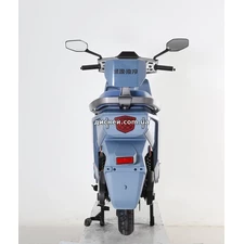 Электроскутер MES 1026-3 Titan, мотор 1500W, голубой фото 54