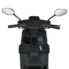 Электроскутер MES 1027-2 Phantom, мотор 1500W, белый фото 15