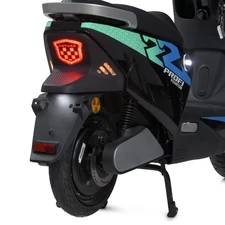 Электроскутер MES 1027-2 Phantom, мотор 1500W, белый фото 32