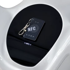 Электроскутер MES 1028-2 Viva, мотор 600W, белый фото 15