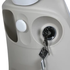 Электроскутер MES 1028-3 Viva, мотор 600W, розовый фото 20