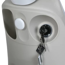 Электроскутер MES 1028-4 Viva, мотор 600W, мятный фото 15
