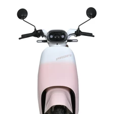 Электроскутер MES 1028-4 Viva, мотор 600W, мятный фото 28