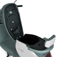 Электроскутер MES 1029-2 Moda, мотор 1000W, белый фото 11
