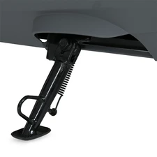 Электроскутер MES 1029-2 Moda, мотор 1000W, белый фото 31