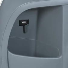 Электроскутер MES 1029-2 Moda, мотор 1000W, белый фото 53