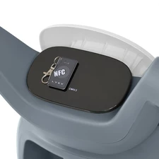 Электроскутер MES 1029-2 Moda, мотор 1000W, белый фото 20