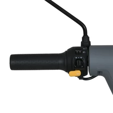 Электроскутер MES 1029-2 Moda, мотор 1000W, белый фото 32