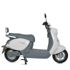 Электроскутер MES 1029-2 Moda, мотор 1000W, белый купить