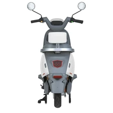Электроскутер MES 1029-2 Moda, мотор 1000W, белый фото 41