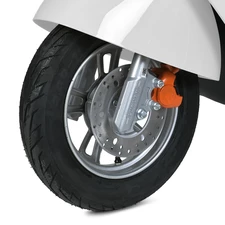 Электроскутер MES 1029-2 Moda, мотор 1000W, белый фото 63