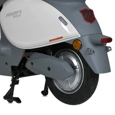Электроскутер MES 1029-2 Moda, мотор 1000W, белый фото 71
