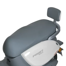 Электроскутер MES 1029-2 Moda, мотор 1000W, белый фото 86