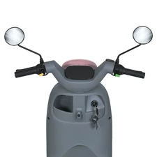 Электроскутер MES 1029-3 Moda, мотор 1000W, розовый фото 18