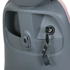 Электроскутер MES 1029-3 Moda, мотор 1000W, розовый фото 15