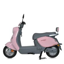 Электроскутер MES 1029-3 Moda, мотор 1000W, розовый купить