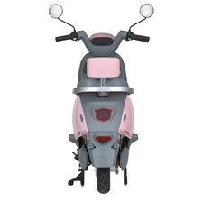 Электроскутер MES 1029-3 Moda, мотор 1000W, розовый фото 41