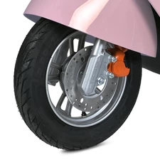 Электроскутер MES 1029-3 Moda, мотор 1000W, розовый фото 63