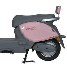 Электроскутер MES 1029-3 Moda, мотор 1000W, розовый фото 86