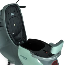 Электроскутер MES 1029-4 Moda, мотор 1000W, мятный фото 11