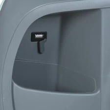 Электроскутер MES 1029-4 Moda, мотор 1000W, мятный фото 31
