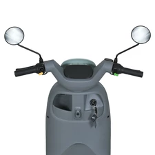 Электроскутер MES 1029-4 Moda, мотор 1000W, мятный фото 18