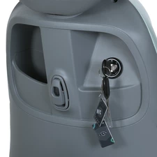 Электроскутер MES 1029-4 Moda, мотор 1000W, мятный фото 15