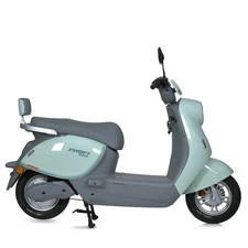 Электроскутер MES 1029-4 Moda, мотор 1000W, мятный купить
