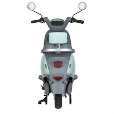 Электроскутер MES 1029-4 Moda, мотор 1000W, мятный фото 41