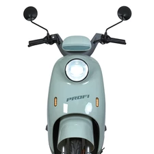 Электроскутер MES 1029-4 Moda, мотор 1000W, мятный фото 54