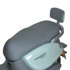 Электроскутер MES 1029-4 Moda, мотор 1000W, мятный фото 71
