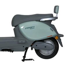 Электроскутер MES 1029-4 Moda, мотор 1000W, мятный фото 92
