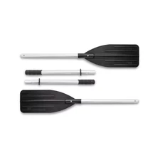 Лодка 68324 Intex, Excursion 4 set, четырехместная фото 71