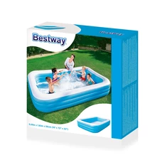 Детский надувной бассейн Bestway 54009, 305 х 183 х 56 см. фото 54