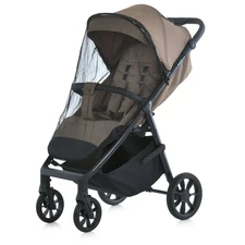 Прогулочная коляска ME 1182 Malta Black Onyx El Camino, черная фото 37