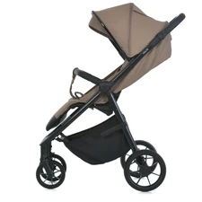 Прогулочная коляска ME 1182 Malta Black Onyx El Camino, черная фото 54