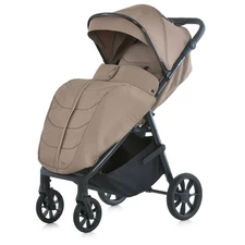 Детская прогулочная коляска ME 1182 Malta Iron Gray, El Camino, серая купить