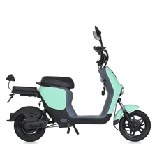 Электроскутер MES 1023-5 Oshika, мотор 500W, мятный фото 92